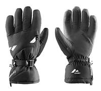 Zanier Unisexe - Adulte 30128-2000-7.5 Gants Noir 7.5