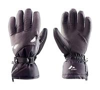 Zanier Unisexe - Adulte 30128-2093-9.5 Gants Noir Anthracite 9.5