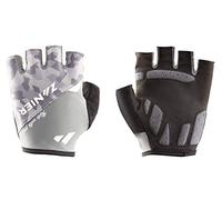 Zanier Unisexe - Adulte 85049-1593-9.5 Gants Camo Anthracite 9.5