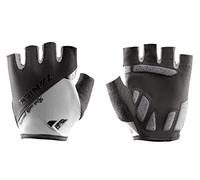 Zanier Unisexe - Adulte 85049-9320-9.5 Gants Anthracite Noir 9.5
