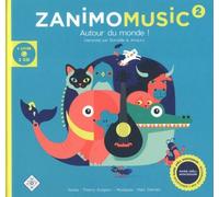 ZANIMOMUSIC 2 : Autour du monde