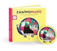 ZANIMOMUSIC : Chansons à partager entre petits et grands
