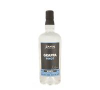 Zanin Grappa Pinot Bianca 0.70 liter