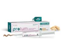 Zanipro Pâte Probiotique et Prébiotique pour Chiens et Chats Contre la Diarrhée et Les vers, 3 Milliards de Cultures Vivantes de Probiotiques, Cure Intestinale - Fermeté des Selles (30ml) Arachide