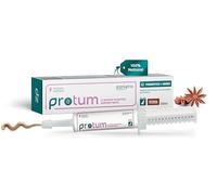 Zanipro Pâte Probiotique Vétérinaire pour Chiens & Chats, Soulage Les Maux d’Estomac, Paste Digestive pour Diarrhée & Déséquilibre Intestinal, Ingrédients 100% Naturels - Avancée (60 ML)