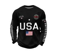 Zanisouta Sweat à capuche en denim pour femme - Patchwork - Chrétienne - Foi - Impression croisée - Jeans - Coutures gaufrées - Haut religieux inspirant Jésus - T-shirt à manches longues, P noir., M