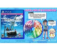 Zanki Zero: Last Beginning - PlayStation 4 (Sony Playstation 4)