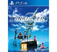 Zanki Zero. Last Beginning (Playstation Ps4)