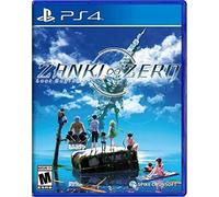 Zanki Zéro : Last Beginning - PLAYSTATION 4 [Video Game ]
