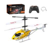 Zankie Hélicoptères RC pour,Hélicoptère Volant RC pour | Jouets d'hélicoptère à Di,Jouet d'avion télécommandé, Jouets de modèle d'avion avec décollage/atterrissage à 1 Touche, Rechargeable