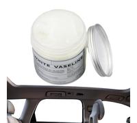 Zankie Lubrifiant pour essuie-Glace - Graisse pour vitres de Voiture, Montage de pneus, Porte de Garage, 3,5 oz - Graisse lubrifiante pour charnières Anti-Collage pour éliminer Les bruits anormaux