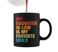 Zankie Mug À Café En Céramique,Tasse De Boisson 350ml Avec Expression - Mug à Lait pour Maison Anniversaire Routine Matin Week-end Loisirs,Collection Personnelle