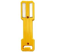 Zankie Porte-Bombes Magnétique - Étagère Murale Support - Porte-Bombes Magnétique,pour Garage Atelier sous-Sol Espaces Extérieurs