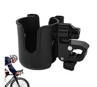 Porte-gobelet pour Landau - Porte-gobelet À Café Universel avec Support Téléphone | Biberon pour Poussette, Poussette, Vélo, Fauteuil Roulant, Déambulateur