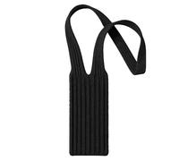 Zankie Sac En Tricot,Pochette Magnétique Anti-Dérapante 80 Cm | Petit Sac Tricoté | Pour Famille Amis Adultes Maison Voyage Transport Extérieur Intérieur