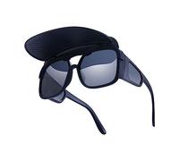 Zankie Soleil à visière pour Femmes - Soleil vélo Chapeau Brim vélo - Lunettes Confortables Amovibles Amusantes avec Pare-Soleil pour la randonnée, la pêche en