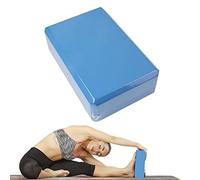 Zankie Yoga | Briques Yoga Souples avec antidérapant - Blocs d'étirement pour Le Yoga, Le Pilates et la méditation, Accessoires Yoga pour Femmes