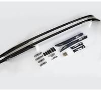 ZanLIn 2 Pièces Barres de Toit longitudinales pour Land Rover Discovery Sport 2015-2022 2016 2017 2018 2019 2020 2021, Galeries de Toit Barres Toit Voiture Porte-Bagages Barre Supérieure,Black/A
