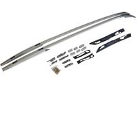 ZanLIn 2 Pièces Barres de Toit longitudinales pour Land Rover Discovery Sport 2015-2022 2016 2017 2018 2019 2020 2021, Galeries de Toit Barres Toit Voiture Porte-Bagages Barre Supérieure,Silver/B