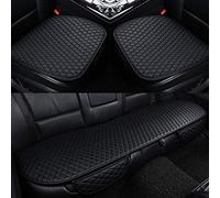 ZanLIn pour Jeep Cherokee (2003-2004) Couverture de Siège de Voiture Coussin Housses de Siège Coussin, Protecteur de Siège Auto Siège Coussin,Black/A