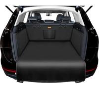 ZanLIn Tapis de Coffre pour BMW X5 E70 5 Seat 2008-2025, Protection Coffre Voiture Chien, Imperméable Antidérapant Housse Protection de Coffre