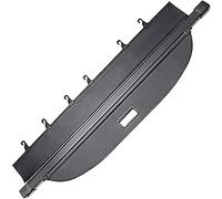 ZanLIn Voiture Étagère Coffre Arrière Rétractable Couverture Cargaison pour Peugeot 5008 2017-2021, Housse Colis Cargo Coque Cache-Bagages