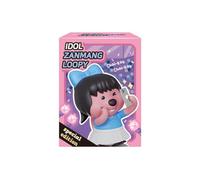ZANMANG LOOPY ZanmangLoopy Édition spéciale Zanmang Jouet miniature à collectionner - Marchandises officielles, charme de la vie quotidienne coréenne, (Idol)