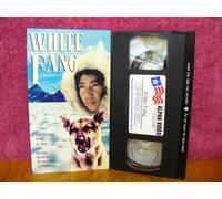 Zanna Bianca [VHS]