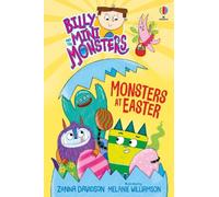 Zanna Davidson Billy and the Mini Monsters: Monsters at Easter (Poche)