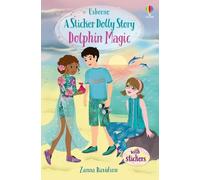 Zanna Davidson Dolphin Magic (Poche) Sticker Dolly Stories