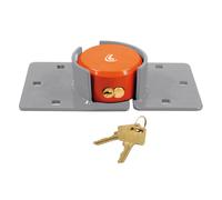 Zanna Tytan, cadenas bloque-porte arrière