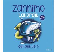 Zannimo Lakaraib dans l'eau Edition bilingue français-créole - Florence Demarche - Plb Eds Fwi - broché - Méthode de langue