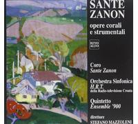 Zanon - Opere Corali E Strumentali: Canti a [Import]