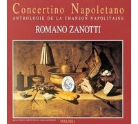 Zanotti, Romano - Concertino Napolitano 1