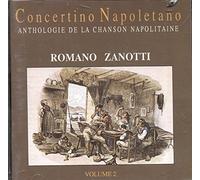 Zanotti, Romano - Concertino Napolitano 2