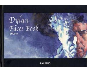 Zanpano bob dylan faces book