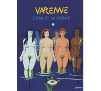 ZANPANO L'eau et la femme