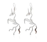 Zanthicia 1 paire de boucles d'oreilles crochets d'oreille bijoux petite amie cadeau accessoires de déguisement