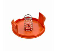 Zanthicia 4 Ensembles de Capuchons de Kit d'accessoires Ressorts Ensemble pièces réparation Composants Tondeuse Professionnelle Remplacement des Composants du Corps Montage