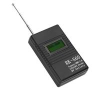 Zanthicia 50 MHz-2.4 Ghz fréquencemètre compteur émetteurs-récepteurs Radio accessoire de test professionnel résistant à l'usure main talkie-walkie