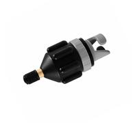 Zanthicia Adaptateur de Valve d'air convertisseurs de gonflage carte prise conversion convertisseur pompe résistant à l'usure composant connexion