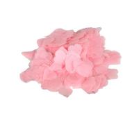 Zanthicia Amour coeurs confettis artisanat réglage mariage ornement ballon remplissage papier célébration fiançailles anniversaire décorations, Rose clair