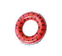 Zanthicia Anneau de Natation Gonflable Durable et sûr pour Les Enfants de 9 Ans et Plus, Anneau Fruits coloré, Flotteur, Natation, Pastèque