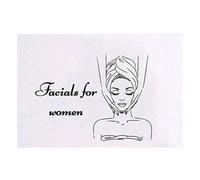 Zanthicia Autocollant mural pratique amovible ferme affiche artificielle portable adhésif décalcomanies ménage intérieur soins du visage pour femme, 107x80cm