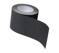 Zanthicia Bande adhésive antidérapante Noire pour Ultra-résistante de 5 mètres pour escaliers, Bateaux et rampes. Bandes antidérapantes Noires pour Ultra-résistantes pour terrasses.