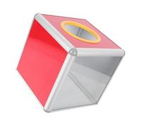 Zanthicia Boîte à commentaires, étui de tombola, rangement indispensable pour les dons et lors de festivals, mariages et autres événements festifs. Boîte