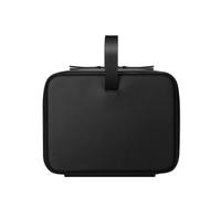 Zanthicia Boîte de Rangement compacte et spacieuse pour Bracelet de Montre, boîte Rangement pour Organiser la Collection avec facilité, Organisateur Chargeur spacieux en PU, boîtier, Noir