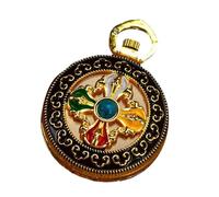 Zanthicia Boîte Tibétaine Gawu Pendentif Amulette Bouddhiste Pendentif Ouvrant Tenant Des Charmes De Mantra Et De Belles Croyances Bouddhisme Religion Collection Bijoux Décor Bouddhiste Accessoires