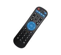 Zanthicia Boîtier de télévision télécommande sans Fil remplaçable intérieur contrôleur de Remplacement pour MXQ-4K H96 Pro T9