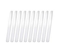 Zanthicia Bracelet jonc ajustable vierge, idéal pour créer et personnaliser des bijoux. Un cadeau amusant et facile à assortir à différentes tenues et styles. Mode d'emploi : placez le bracelet sur la